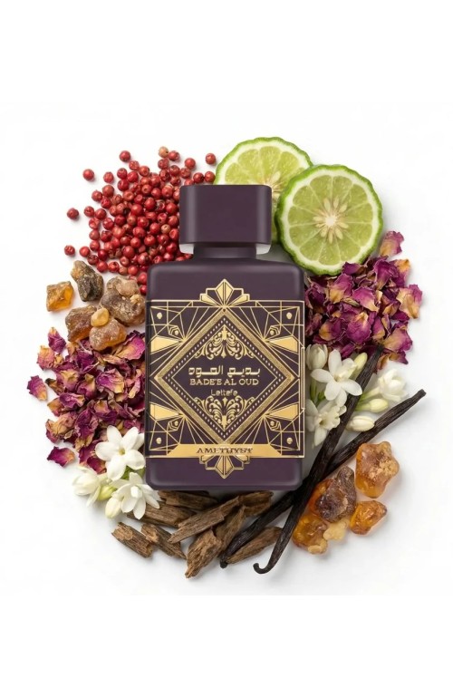 10938 Perfume Bade`e al Oud Amethyst